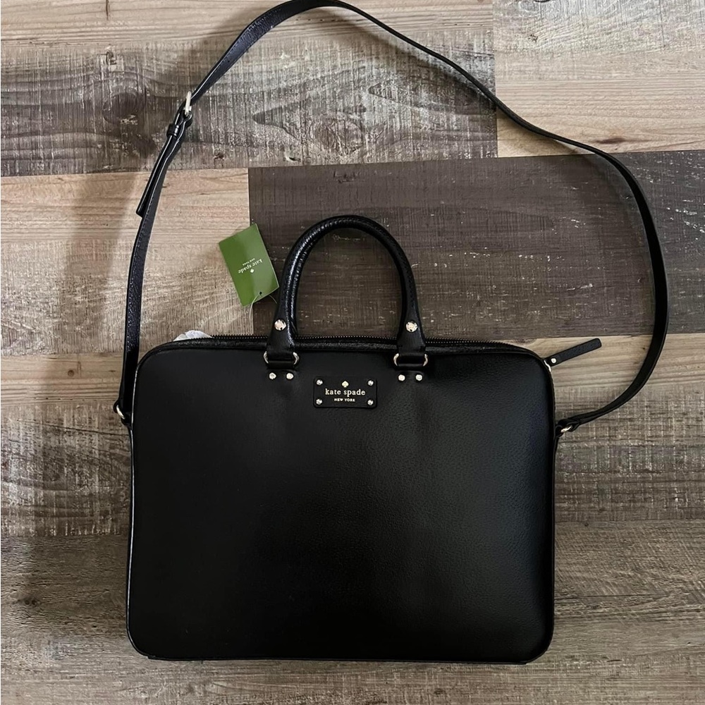 Kate spade laptop tote